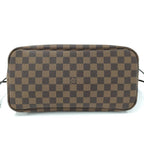 Louis Vuitton Tote Neverfull MM Damier — view 8