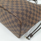 Louis Vuitton Tote Neverfull MM Damier — view 3