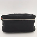 Gucci Belt Bag Sherry Line Nylon Canvas Black — view 4