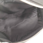 Gucci Belt Bag Sherry Line Nylon Canvas Black — view 8