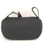 Gucci Belt Bag Sherry Line Nylon Canvas Black — view 2