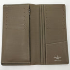 Louis Vuitton Portefeuille Brazza Bifold Wallet Taiga Ural — view 2