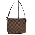 Louis Vuitton Trousse Makeup Handbag Damier Ebene