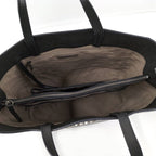 Chanel 2-Way Bag Caviar Leather Black — view 8