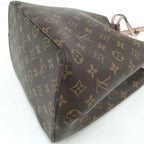 Louis Vuitton Shoulder Bag Neo Noe Monogram — view 3