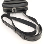 Louis Vuitton Shoulder Bag Sayan Taiga Ardoise — view 7