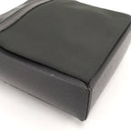Louis Vuitton Shoulder Bag Sayan Taiga Ardoise — view 3