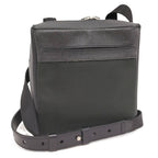 Louis Vuitton Shoulder Bag Sayan Taiga Ardoise
