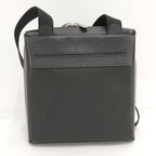 Louis Vuitton Shoulder Bag Sayan Taiga Ardoise — view 2