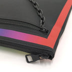 Louis Vuitton Pochette Clutch Taiga Rainbow — view 6