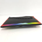 Louis Vuitton Pochette Clutch Taiga Rainbow — view 4