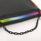 Louis Vuitton Pochette Clutch Taiga Rainbow — view 7