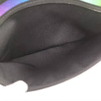 Louis Vuitton Pochette Clutch Taiga Rainbow — view 8