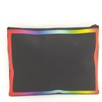 Louis Vuitton Pochette Clutch Taiga Rainbow — view 2