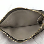 Loewe Fragment Case Coin Card Holder Leather Bicolor — view 8