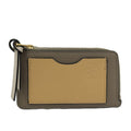 Loewe Fragment Case Coin Card Holder Leather Bicolor