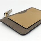 Loewe Fragment Case Coin Card Holder Leather Bicolor — view 4