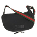 Gucci Techno Canvas Belt Bag