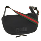 Gucci Techno Canvas Belt Bag