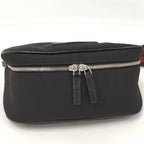 Gucci Techno Canvas Belt Bag — view 7