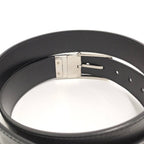 Louis Vuitton Boston Belt Damier 105 42 Black — view 5