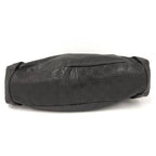 Gucci Abbey Handbag Guccissima Leather Black — view 8