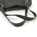 Gucci Abbey Handbag Guccissima Leather Black — view 4