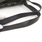 Gucci Abbey Handbag Guccissima Leather Black — view 5