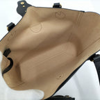 Gucci GG Dahlia SM Tote Leather Black Marmont — view 8