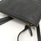 Gucci GG Dahlia SM Tote Leather Black Marmont — view 4
