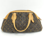 Louis Vuitton Bowling Handbag Monogram Etoile — view 2
