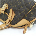 Louis Vuitton Bowling Handbag Monogram Etoile — view 5