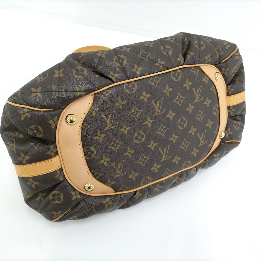 Louis Vuitton Bowling Handbag Monogram Etoile — view 4