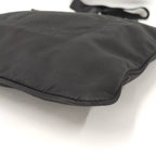Prada Shoulder Bag Nylon Black — view 3