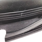 Gucci Wallet Guccissima Leather Black — view 9