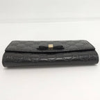 Gucci Wallet Guccissima Leather Black — view 5