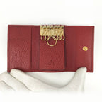 Gucci 6 Key Case Red Key Holder — view 2