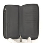 Louis Vuitton Zippy Wallet Vertical Damier Infini — view 2