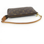 Louis Vuitton Pochette Monogram Pouch — view 4