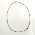 Louis Vuitton LV Yours Necklace Plated Gold