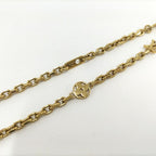 Louis Vuitton LV Yours Necklace Plated Gold — view 4