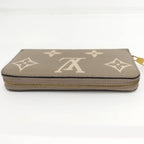 Louis Vuitton Zippy Wallet Monogram Empreinte Bicolor — view 5