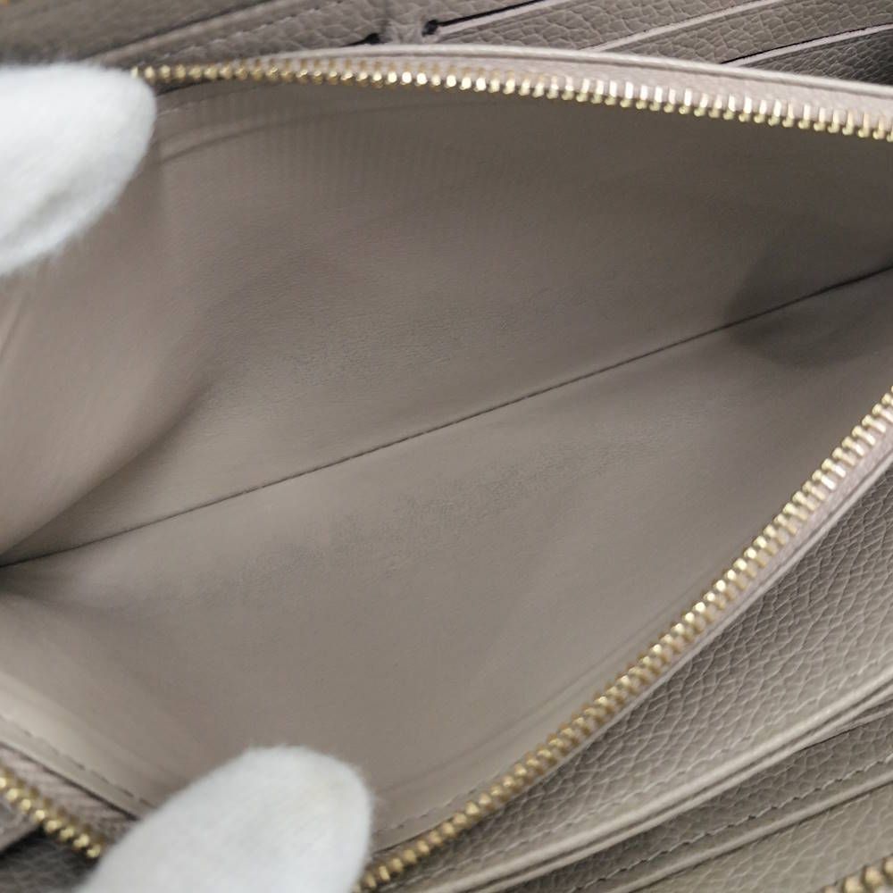 Louis Vuitton Zippy Wallet Monogram Empreinte Bicolor — view 9