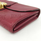 Louis Vuitton Portefeuille Iris Wallet Monogram Mahina — view 6