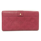 Louis Vuitton Portefeuille Iris Wallet Monogram Mahina — view 4