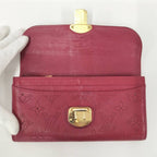 Louis Vuitton Portefeuille Iris Wallet Monogram Mahina — view 2