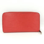 Louis Vuitton Zippy Wallet Zip Around Epi Coraille — view 3