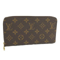 Louis Vuitton Zippy Wallet Zip Around Monogram Rose Ballerine
