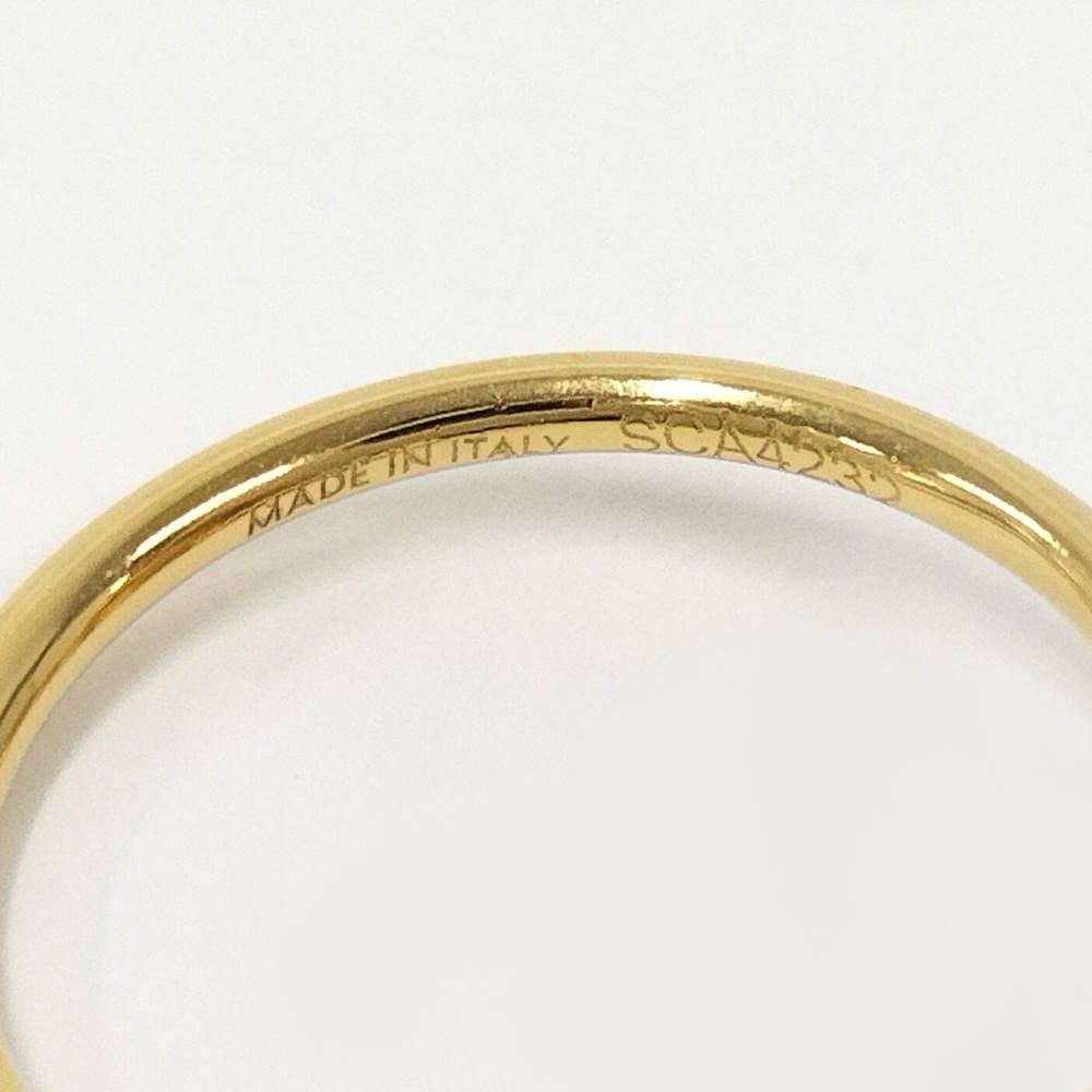 Celine Ring Star Heart Arc de Triomphe Plated
