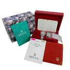 Rolex Oyster Perpetual Date Number Watch Automatic Winding at Stainless Steel — view 7